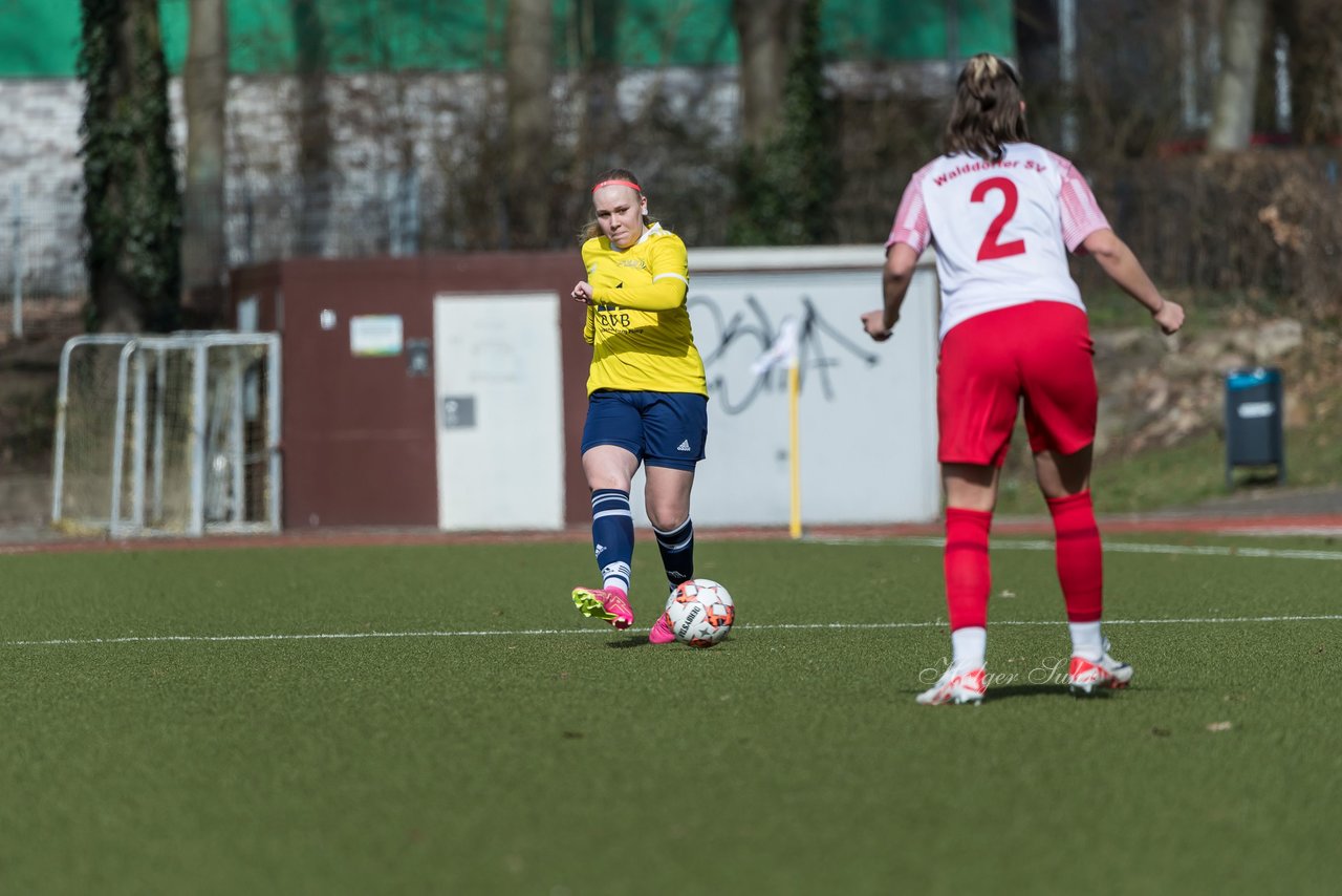 Bild 190 - F Walddoerfer SV 2 - SV Eidelstedt : Ergebnis: 1:3